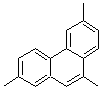 CAS#: 66271-32-7, 2,6,9-Trimethylphenanthrene