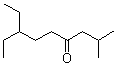 CAS 登录号：6628-29-1， 7-乙基-2-甲基-4-壬酮