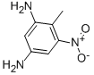 CAS 登录号：6629-29-4， 2,4-二氨基-6-硝基甲苯