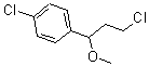 CAS#: 6630-41-7, 1-Chloro-4-(3-Chloro-1-Methoxypropyl)-Benzene