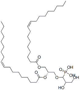 CAS 登录号:66322-31-4, 1,2-二油酰基-Sn-甘油-3-磷酰甘油