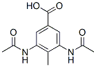 CAS#: 6633-37-0, 3,5-Diacetamido-4-Methyl-Benzoic Acid