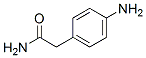 CAS # 6633-76-7, 4-Amino-Benzeneacetamide 