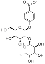 CAS#: 66347-27-1, 4-Nitrophenyl 2-O-(alpha-L-Fucopyranosyl)-D-Galactopyranoside