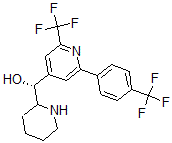 CAS 登录号：66364-73-6， 恩哌罗林
