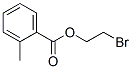 CAS#: 6639-16-3, 2-Bromoethyl 2-Methylbenzoate