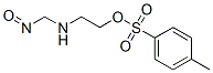 CAS 登录号:66398-63-8, N-亚硝基甲基-(2-羟基乙基)胺对甲苯磺酸盐