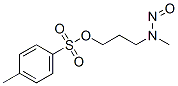 CAS#: 66398-65-0, 3-(Methylnitrosoamino)-1-Propanol 4-Methylbenzenesulfonate (Ester)