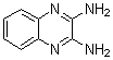 CAS#: 6640-47-7, 2,3-Quinoxalinediamine