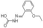 CAS#: 6641-55-0, [(2-Ethoxyphenyl)Methylideneamino]Carbamic Acid