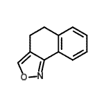 CAS#: 66417-91-2, 4,5-Dihydronaphtho[1,2-c][1,2]oxazole