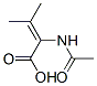 CAS 登录号：6642-21-3， 2-乙酰氨基-3-甲基-巴豆酸
