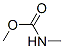 CAS 登录号：6642-30-4， 甲基氨基甲酸甲酯
