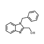 CAS#: 6646-70-4, (1-Benzyl-1H-Benzimidazol-2-Yl)Methanol