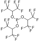 CAS#: 66470-81-3, Tris(1,1,1,3,3,3-Hexafluoro-2-Propyl) Phosphite