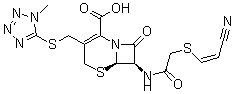 CAS#: 66474-36-0, Cefivitril