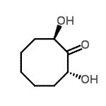 CAS#: 664987-26-2, (2R,8R)-2,8-Dihydroxycyclooctanone