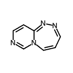 CAS#: 664988-86-7, Pyrimido[6,1-c][1,2,4]triazepine