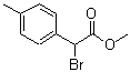 CAS#: 66505-09-7, Methyl bromo(4-methylphenyl)acetate