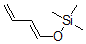 CAS#: 6651-43-0, (1,3-Butadien-1-Yloxy)Trimethyl-Silane