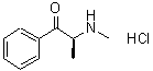 CAS#: 66514-93-0, (2S)-2-(methylamino)-1-phenyl-propan-1-one hydrochloride