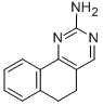 CAS 登录号：66521-84-4， 5,6-二氢苯并[h]喹唑啉-2-胺