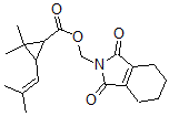 CAS#: 66525-27-7, Cyclohexene-1,2-dicarboximidomethyl chrysanthemate