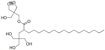 CAS#: 66555-11-1, Octadecanoic Acid, Ester With 2,2'-[Oxybis(Methylene)]Bis[2-(Hydroxymethyl)-1,3-Propanediol]
