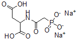 CAS#: 66569-27-5, N-(Phosphonoacetyl)-L-Aspartic Acid 1,4-Disodium Salt