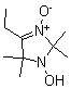 CAS#: 66582-85-2, 4-Ethyl-2,5-Dihydro-2,2,5,5-Tetramethyl-1H-Imidazol-1-Yloxy 3-Oxide