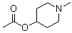 CAS#: 6659-34-3, 1-Methyl-4-Piperidinol 4-Acetate