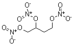 CAS 登录号：6659-60-5， 1,2,4-丁烷三醇三硝酸酯