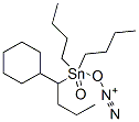 CAS 登录号：66603-07-4， 环己基[(三丁基锡烷基)氧基]重氮 1-氧化物