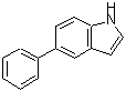 CAS#: 66616-72-6, 5-Phenyl-1H-indole