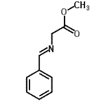 CAS#: 66646-88-6, Methyl (E)-N-benzylideneglycinate