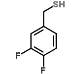 CAS#: 666752-97-2, (3,4-Difluorophenyl)methanethiol