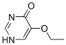 CAS 登录号：66699-23-8， 5-乙氧基-4(1H)-嘧啶酮