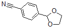 CAS#: 66739-89-7, 4-(1,3-Dioxolan-2-Yl)-Benzonitrile