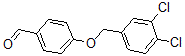 CAS#: 66742-56-1, 4-[(3,4-Dichlorophenyl)Methoxy]-Benzaldehyde