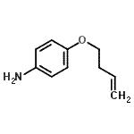 CAS#: 667465-97-6, 4-(3-Buten-1-yloxy)aniline