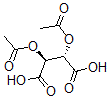 CAS 登录号：66749-60-8， (+)-二乙酰基-D-酒石酸