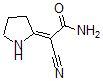 CAS#: 66751-23-3, 2-Cyano-2-(2-Pyrrolidinylidene)-Acetamide