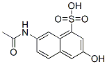 CAS#: 66761-03-3, 7-Acetamido-3-Hydroxynaphthalene-1-Sulphonic Acid