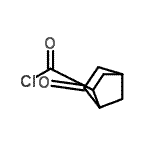 CAS#: 66787-45-9, 6-Oxobicyclo[2.2.1]heptane-2-carbonyl chloride