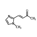 CAS#: 667939-97-1, (3E)-4-(1-Methyl-1H-imidazol-2-yl)-3-buten-2-one