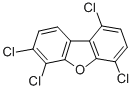 CAS#: 66794-59-0, 1,4,6,7-Tetrachlorodibenzofuran