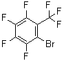 CAS#: 66820-64-2, 1-Bromo-2,3,4,5-Tetrafluoro-6-(Trifluoromethyl)-Benzene