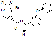 CAS#: 66841-26-7, Tralocythrin