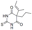 CAS#: 66843-07-0, 2,3-Dihydro-5-(1-Methyl-1-Propenyl)-5-Propyl-2-Thioxo-4,6(1H,5H)-Pyrimidinedione