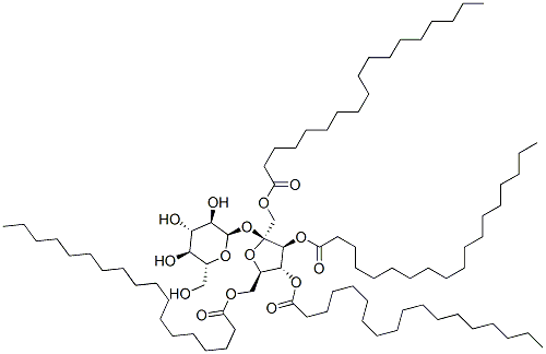 CAS#: 66844-27-7, Sucrose Tetrastearate